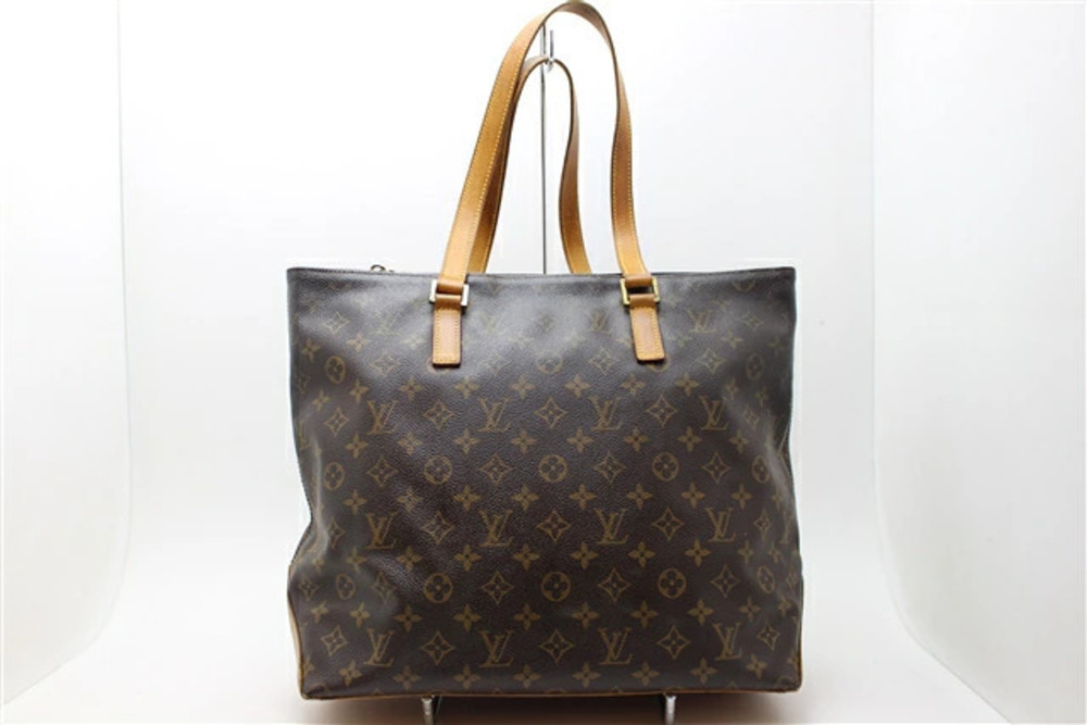 LOUIS VUITTON bag tote Cabas Mezzo Monogram